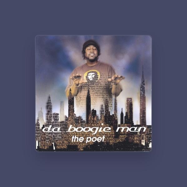 Da Boogie Man