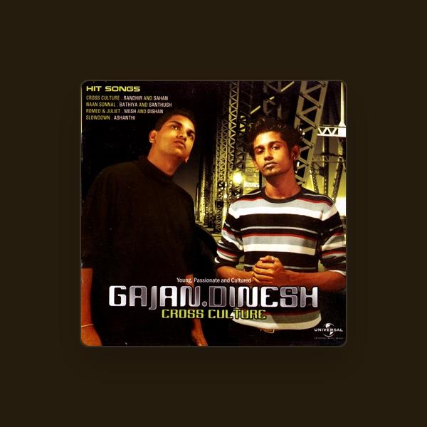 Gajan & Dinesh