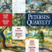 String Quartet In F Major: III. Tres Lent