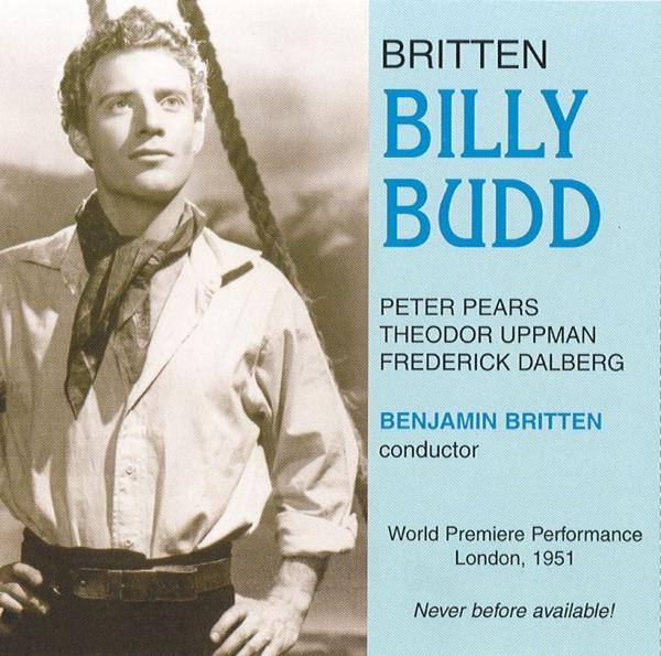 Billy Budd: Act III - Orchestral Interlude