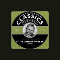 リトル・ジュニア・パーカー