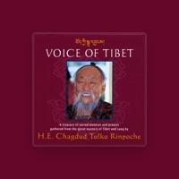 Chagdud Tulku Rinpoche