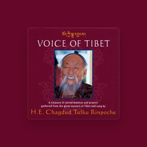 Chagdud Tulku Rinpoche