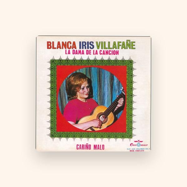 Blanca Iris Villafane