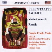 Rituals for 5 Percussionists and Orchestra: IV. Contests