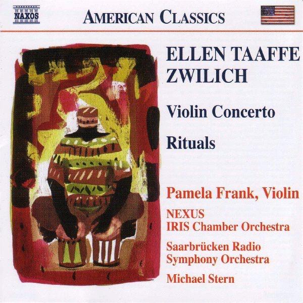Rituals for 5 Percussionists and Orchestra: III. Remembrances