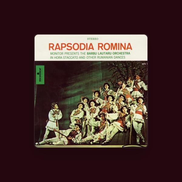 Barbu Lautaru Orchestra