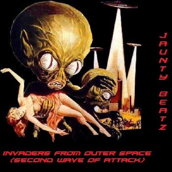 Invaders From Outer Space