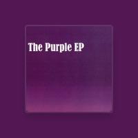 The Purple Grotto