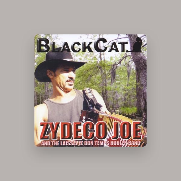 Zydeco Joe & the Laissez Le Bon Temps Rouler Band