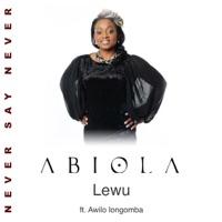 Never Say Never (ft. Awilo Longomba)