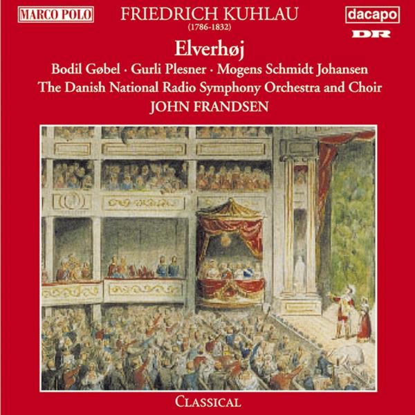 Elverhoj (The Elf Hill), Op. 100: Act V: Chorus - 'Beskaerm von konge'