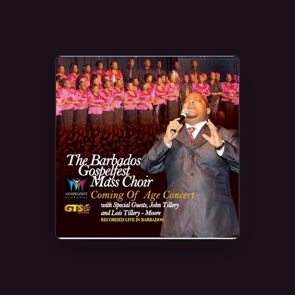 Barbados Gospelfest Mass Choir