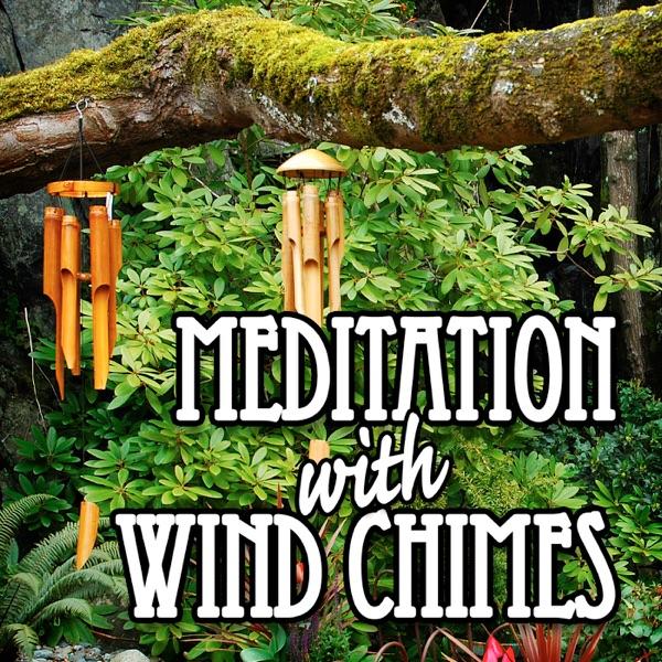 Glass Wind Chimes for Spiritual Renewal and Meditation