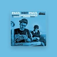 Paul Not Paul
