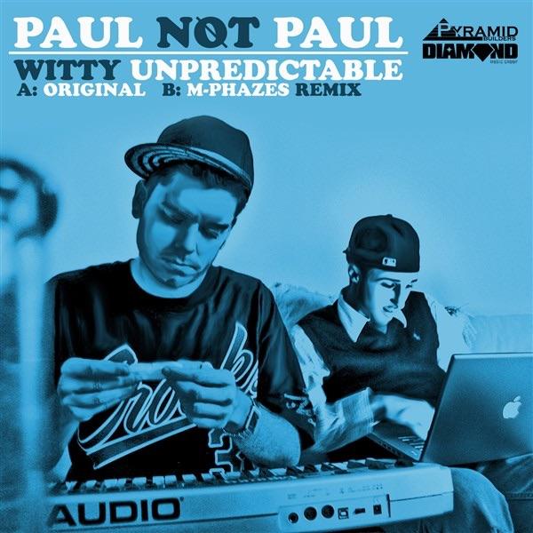 Witty Unpredictable (M-Phazes Remix)