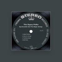 Sig Kowalski & The Magic Strings