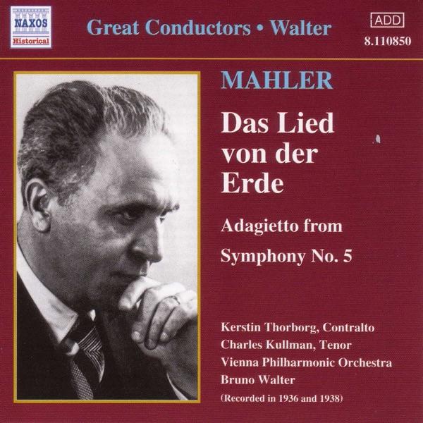 Das Lied von der Erde: I. Das Trinklied Vom Jammer Der Erde