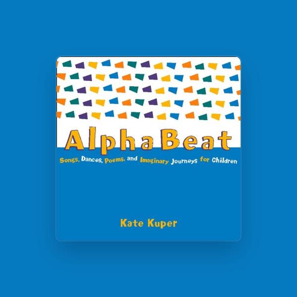 Kate Kuper and Neal Robinson