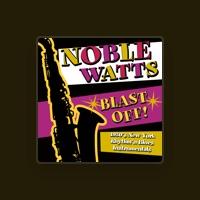 Noble "Thin Man" Watts