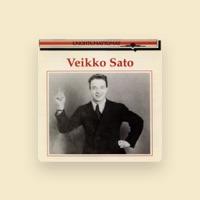 Veikko Sato