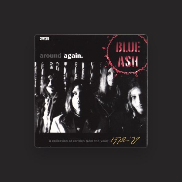 Blue Ash