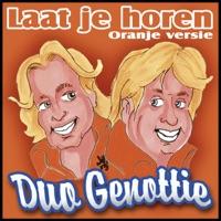Laat Je Horen (Oranje Versie)