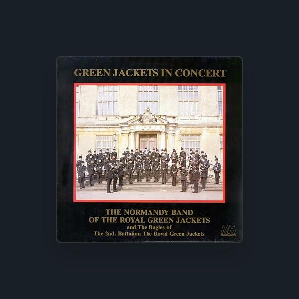 The Normandy Band of The Royal Green Jackets