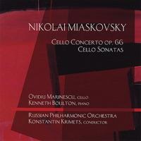 Sonata for Cello and Piano no. 2 in A Minor, op. 81 - Allegro co