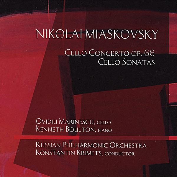Concerto for Cello and Orchestra op. 66 - Allegro vivace
