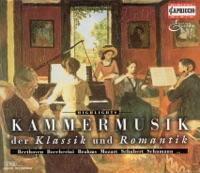 String Quartet No. 19 in C major, K. 465, "Dissonance": I. Adagio - Allegro