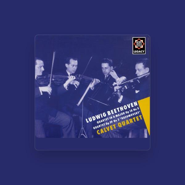 Calvet Quartet