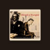 James Blood Ulmer, Rodolphe Burger & Meteor Band