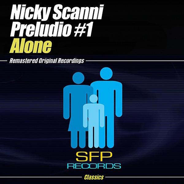 Alone (Antigravity Mix)