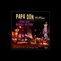 "Papa" Don McMinn