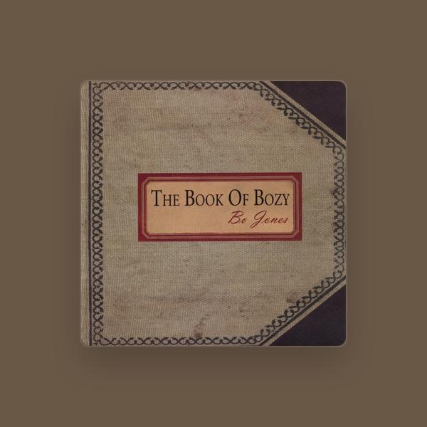 Bo Jones