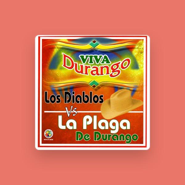 Los Diablos vs La Plaga De Durango