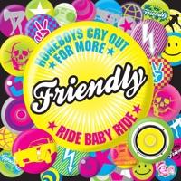 Ride Baby Ride (Radio Mix)