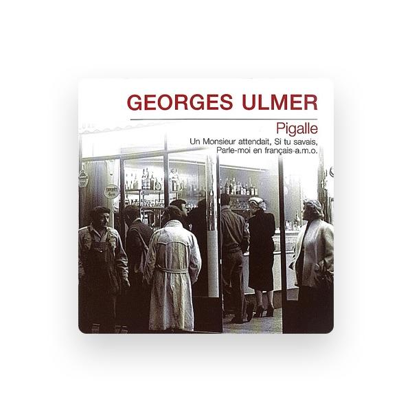 George Ulmer