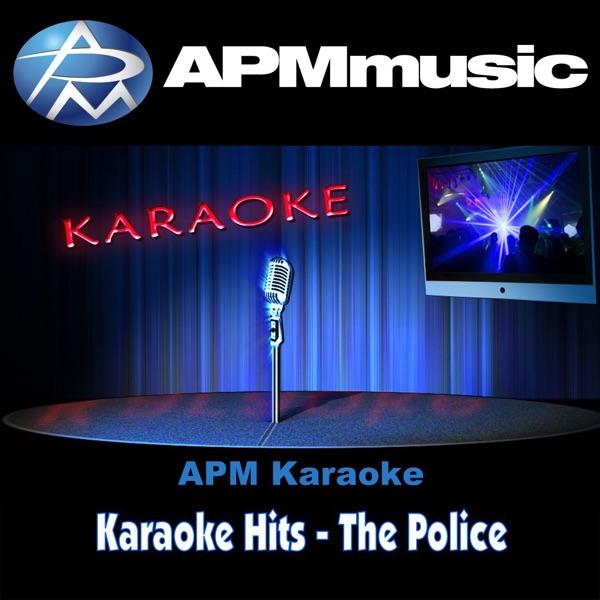 Every Breath You Take (Karaoke Version)
