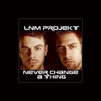 LNM Projekt
