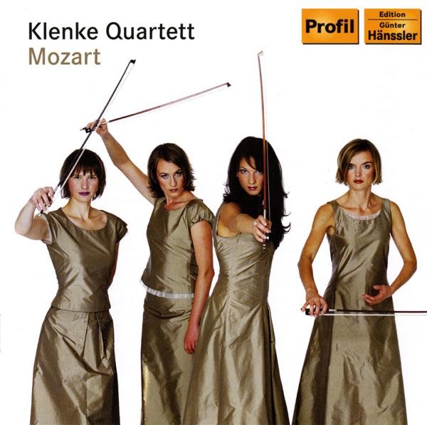 String Quartet No. 23 in F major, K. 590, "Prussian No. 3": IV. Allegro