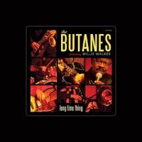 The Butanes