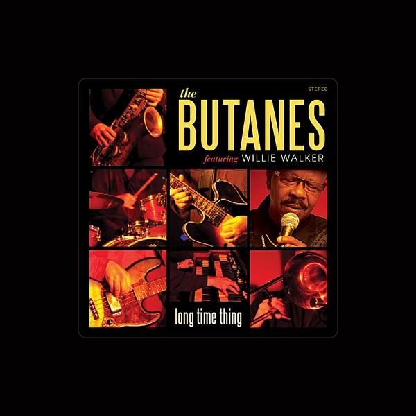 The Butanes