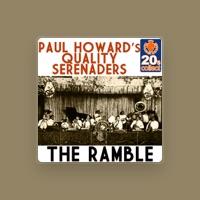 Paul Howard's Quality Serenaders
