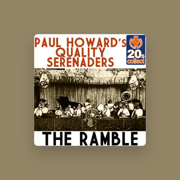 Paul Howard's Quality Serenaders