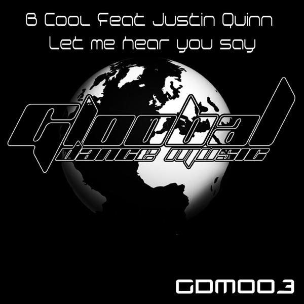 Let Me Hear You Say (Radio Edit)