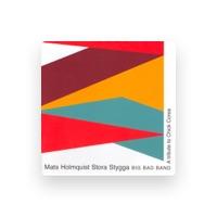 Mats Holmquist Big Bad Band