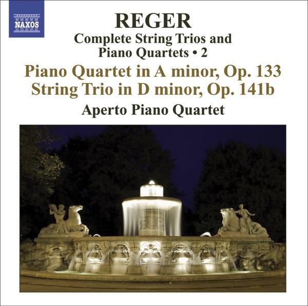 String Trio In D Minor, Op. 141b: II. Andante Molto Sostenuto Con Variazioni