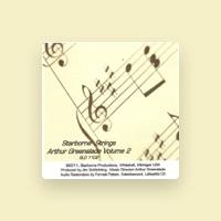 Starborne Strings